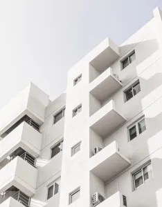 Edificio residenziale moderno